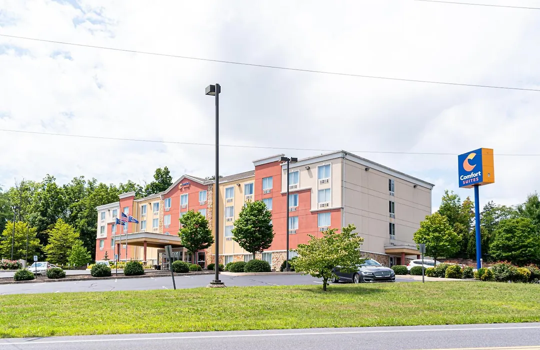 Comfort Suites Near Gettysburg Battlefield Visitor Center-1