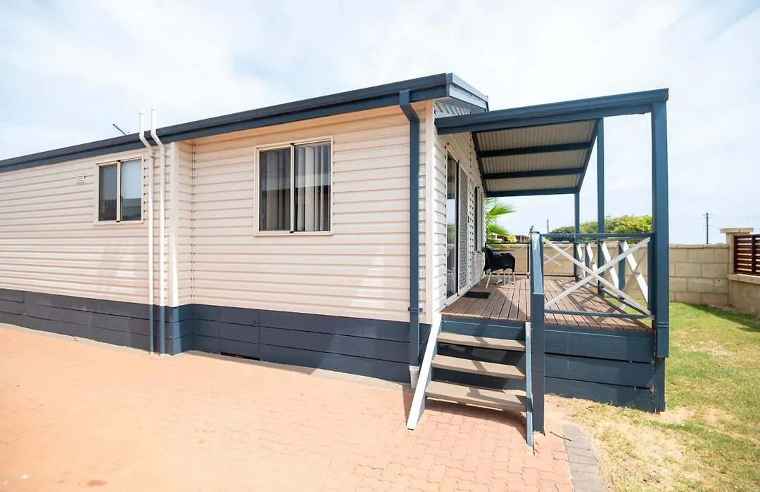 Belair Gardens Caravan Park-1