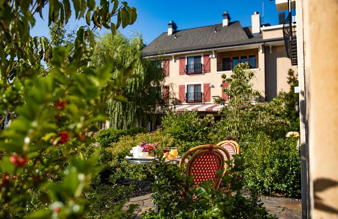 Mirbeau Inn & Spa - Plymouth-1