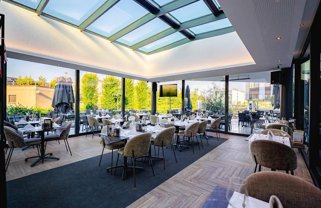 Van der Valk Hotel Mons Congres&Spa-1