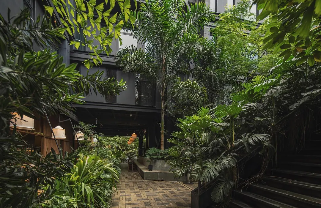 The Click Clack Hotel Medellín-1