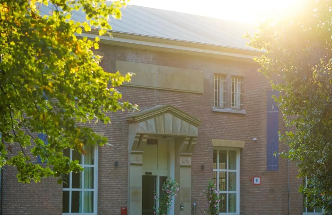 Fletcher Hotel-Restaurant De Oude Gevangenis-Alkmaar-1