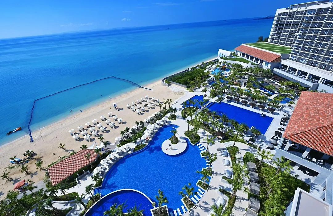 Ryukyu Hotel & Resort Nashiro Beach-1