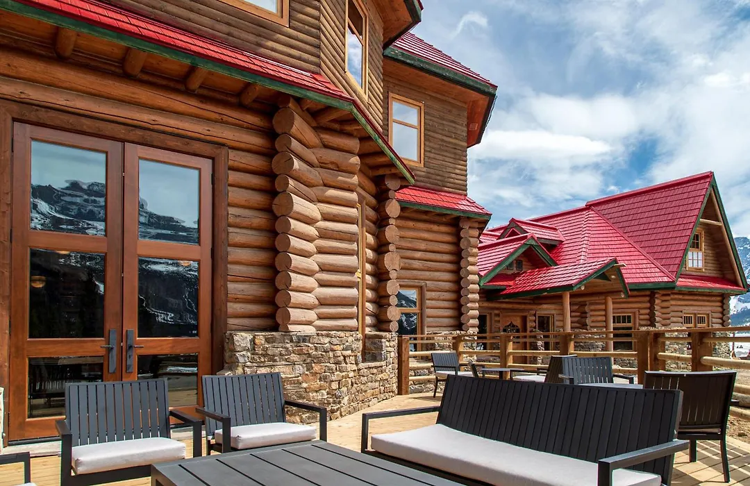 The Lodge At Bow Lake-1
