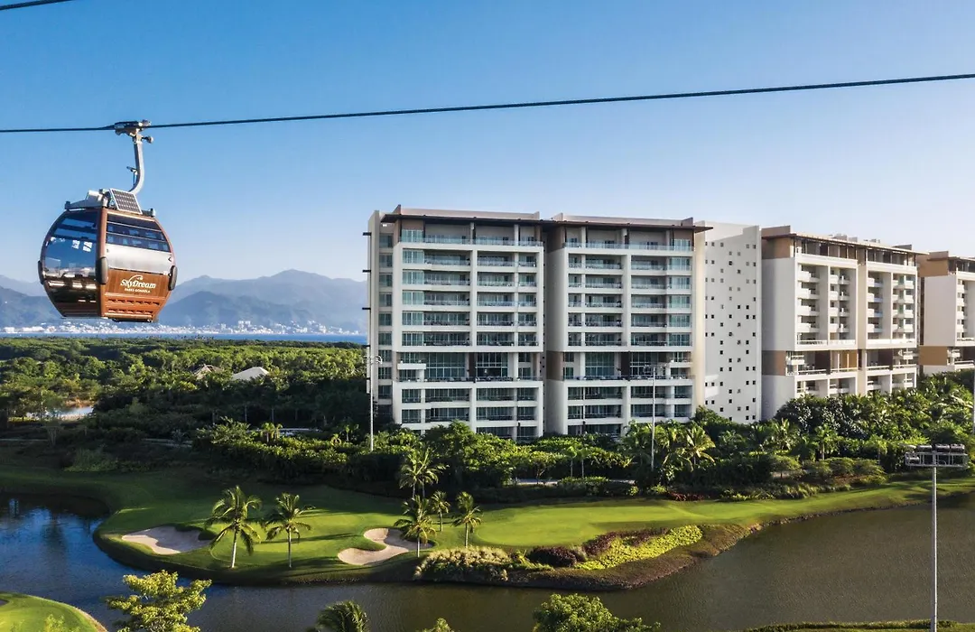 Bon Hotel At Vidantaworld Nuevo Vallarta-1