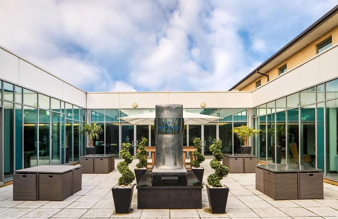 Nottingham Belfry Hotel & Spa-1