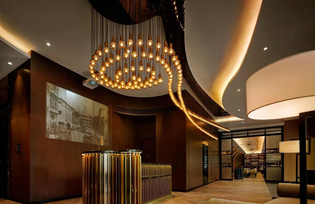 Hotel Stripes Kuala Lumpur, Autograph Collection-1