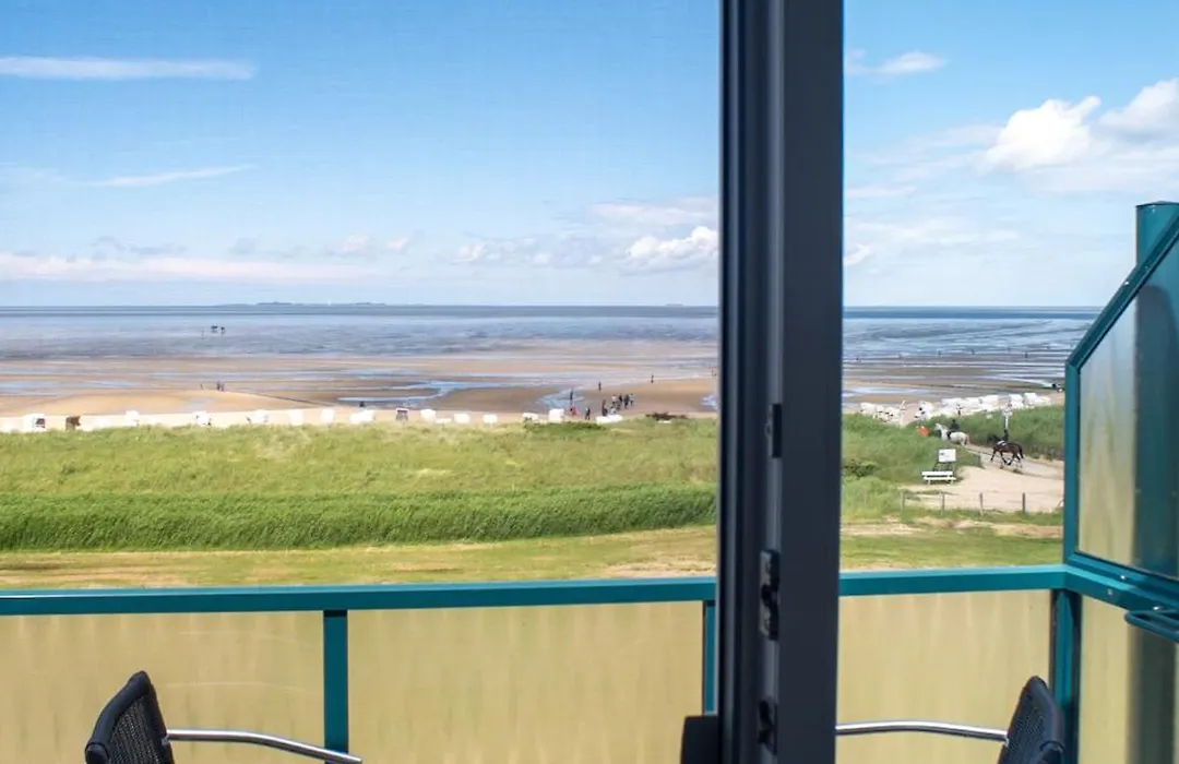 Beachhotel Cuxhaven (Adults Only)-1