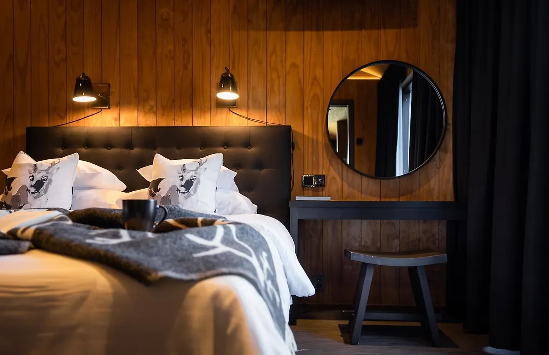Wilderness Hotel Inari & Igloos-1