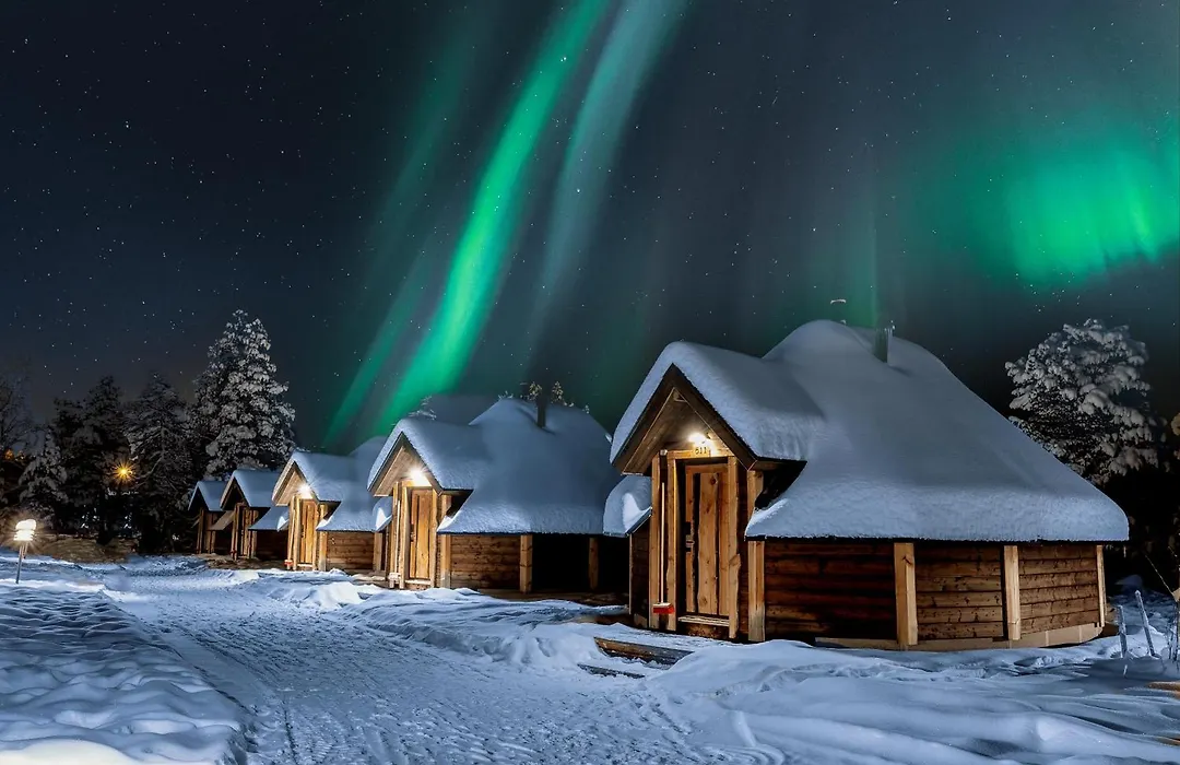 Wilderness Hotel Inari & Igloos-1