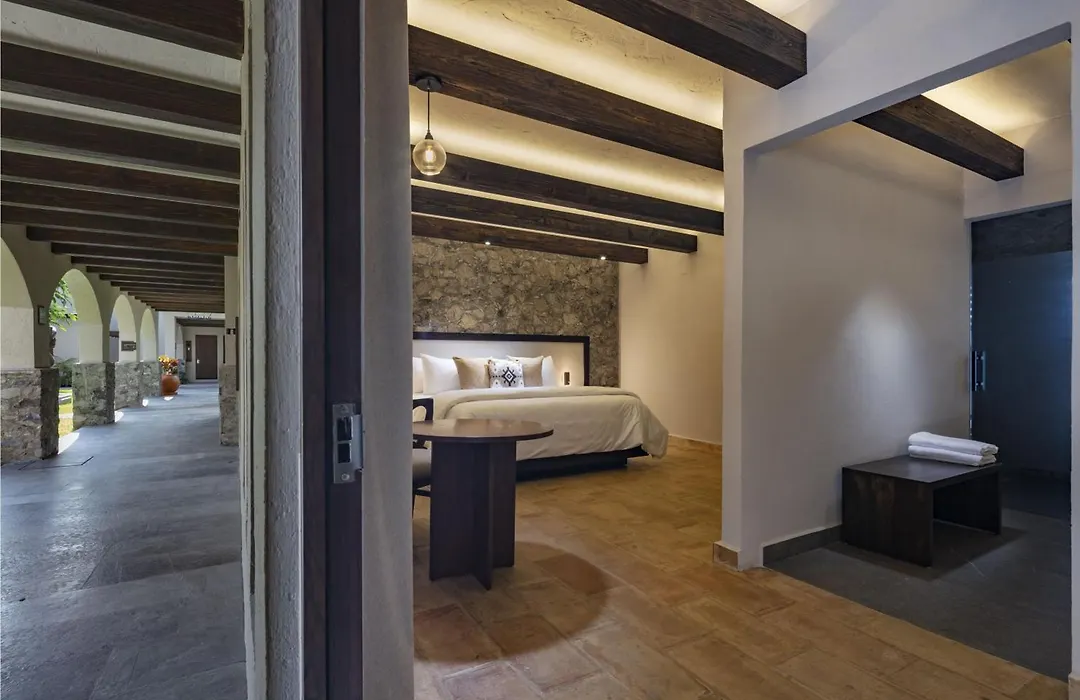 Hacienda Santo Cristo Hotel & Spa - Adults Only-1