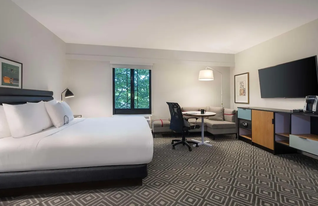Freepoint Hotel Cambridge, Tapestry Collection By Hilton-1