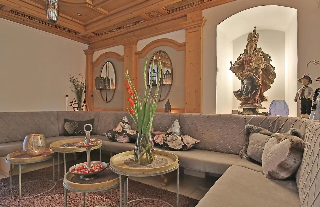 Die Seefelderin - Boutiquehotel St. Georg-1
