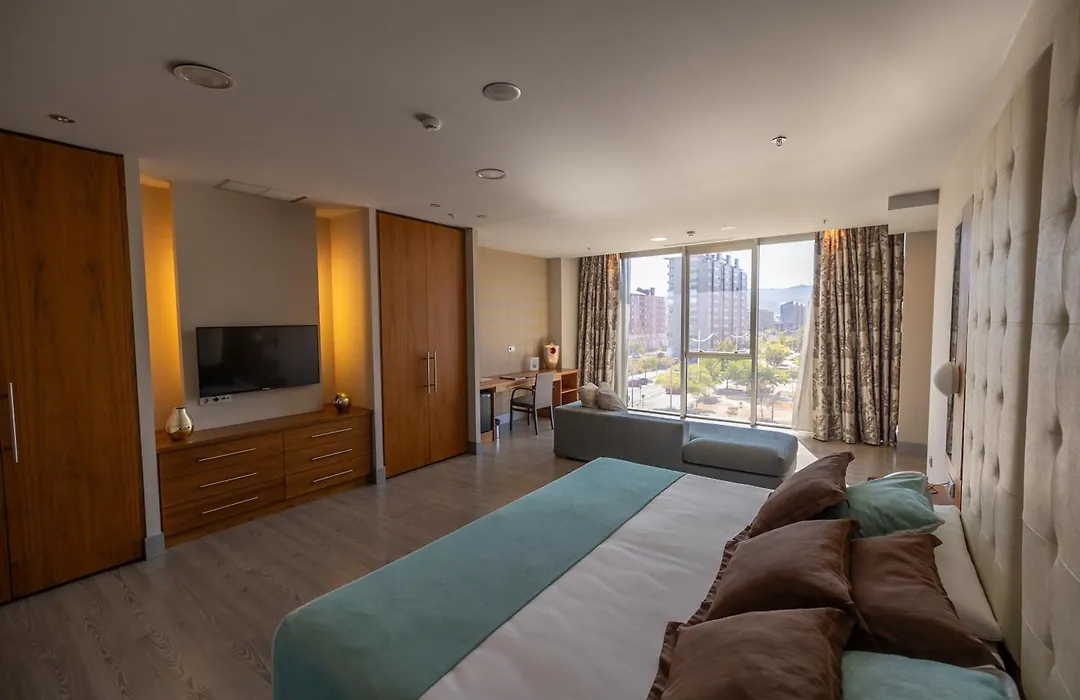 Hotel Ciudad De Ponferrada-1