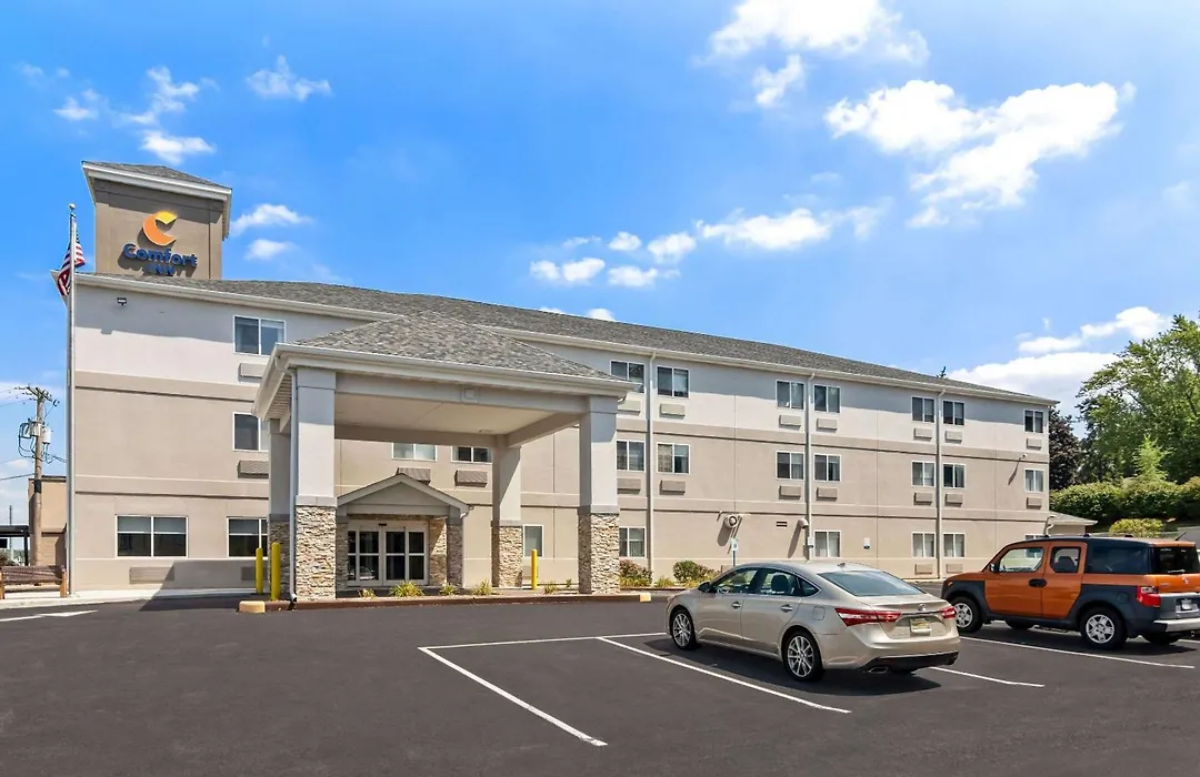 Comfort Inn Schereville-1