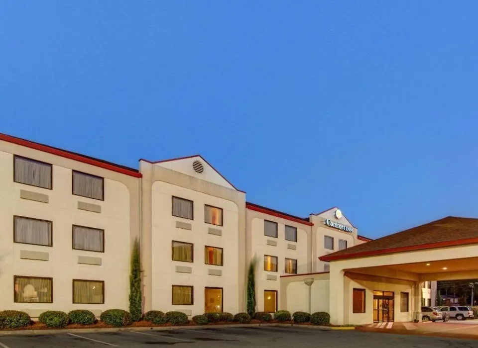 Comfort Inn Columbus Near Fort Moore-1