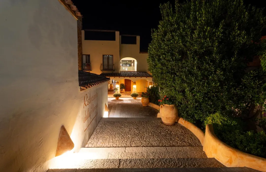 Hotel Sa Pedra-1