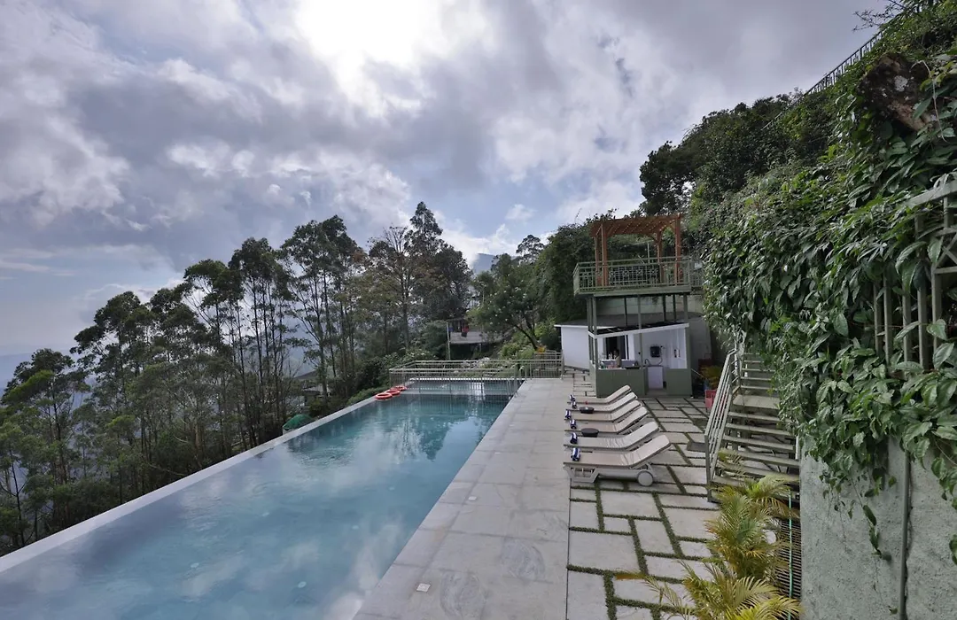 Fragrant Nature Munnar - A Five Star Classified Hotel-1