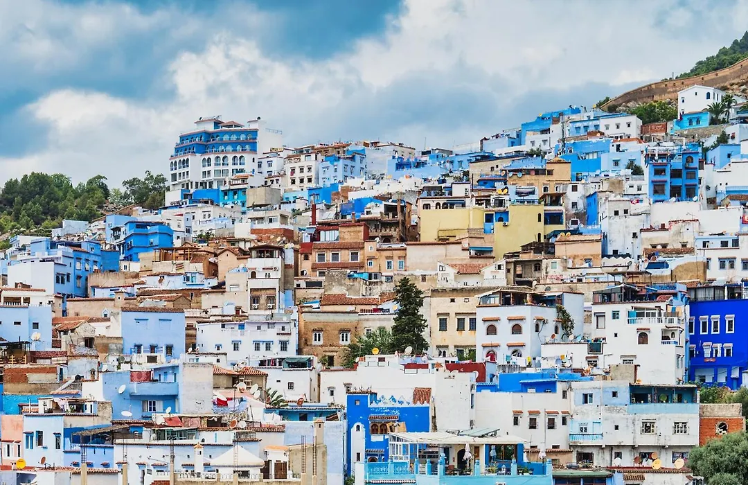Taj Chefchaouen Luxury Hotel And Spa-1