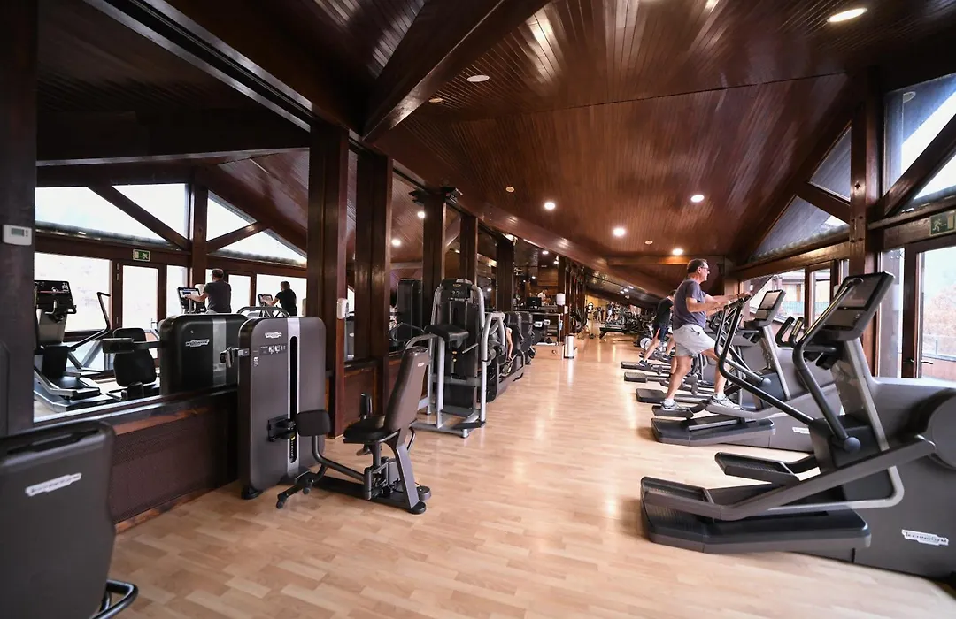 Hotel Anyospark Mountain & Wellness Resort-1