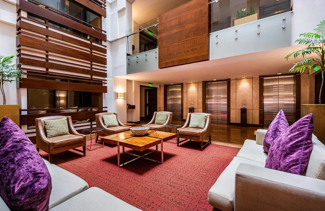 Jw Marriott Hotel Bogota-1