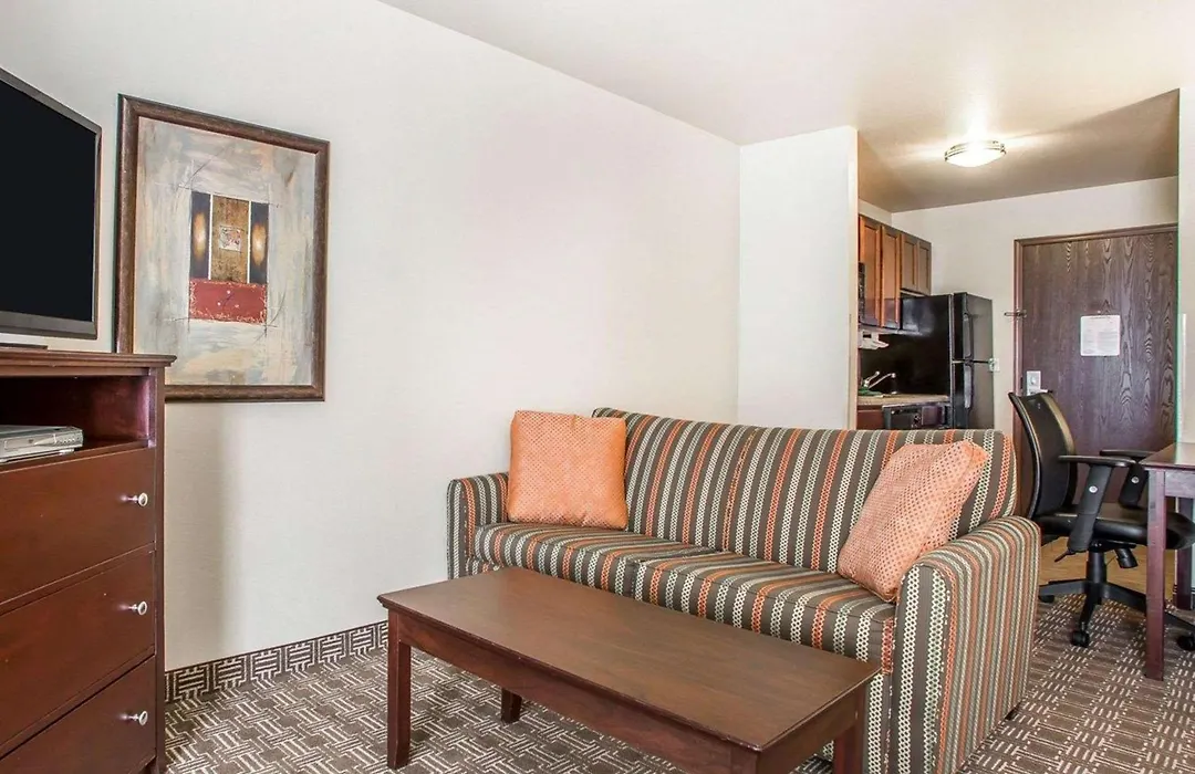 Mainstay Suites St Robert - Fort Leonard Wood-1