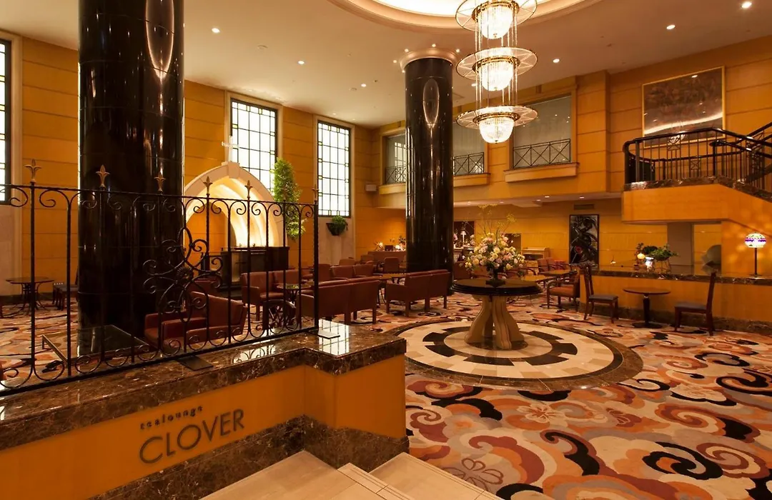 Hotel Metropolitan Morioka New Wing-1