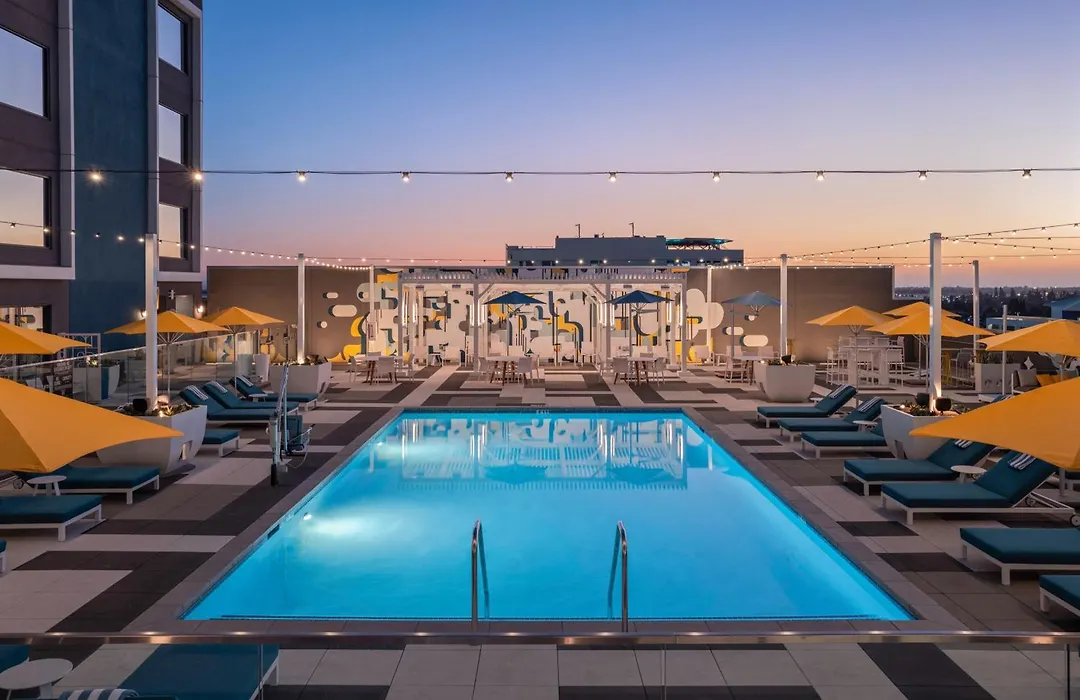 Hilton Buena Park Anaheim-1