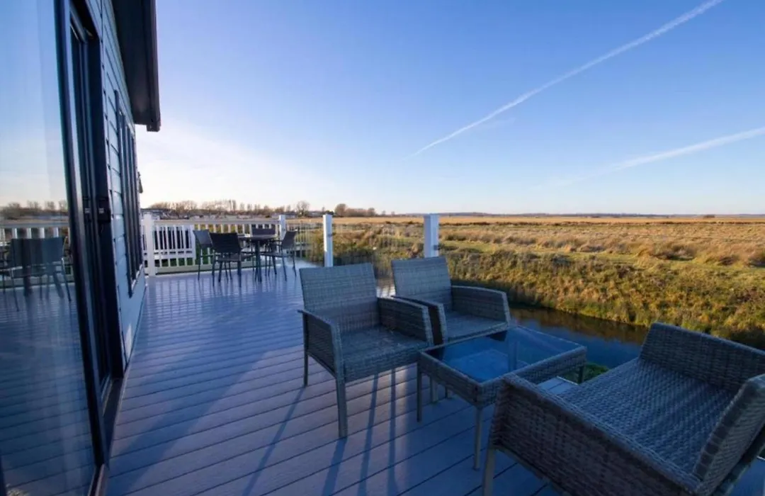 Mp515 - Luxury Lodge Camber Sands Holiday Park-1