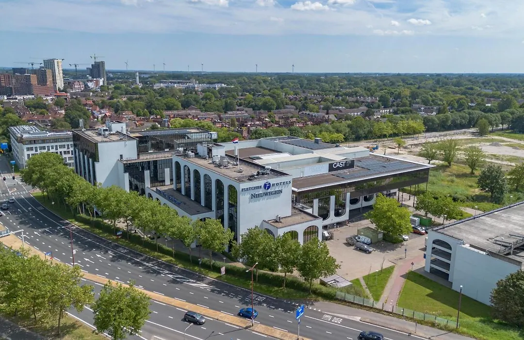 Fletcher Hotel-Restaurant Nieuwegein-Utrecht-1