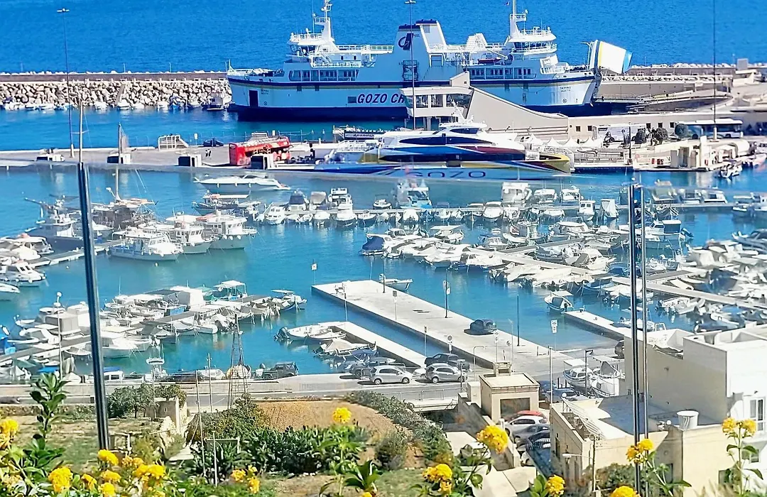 Grand Hotel Gozo-1