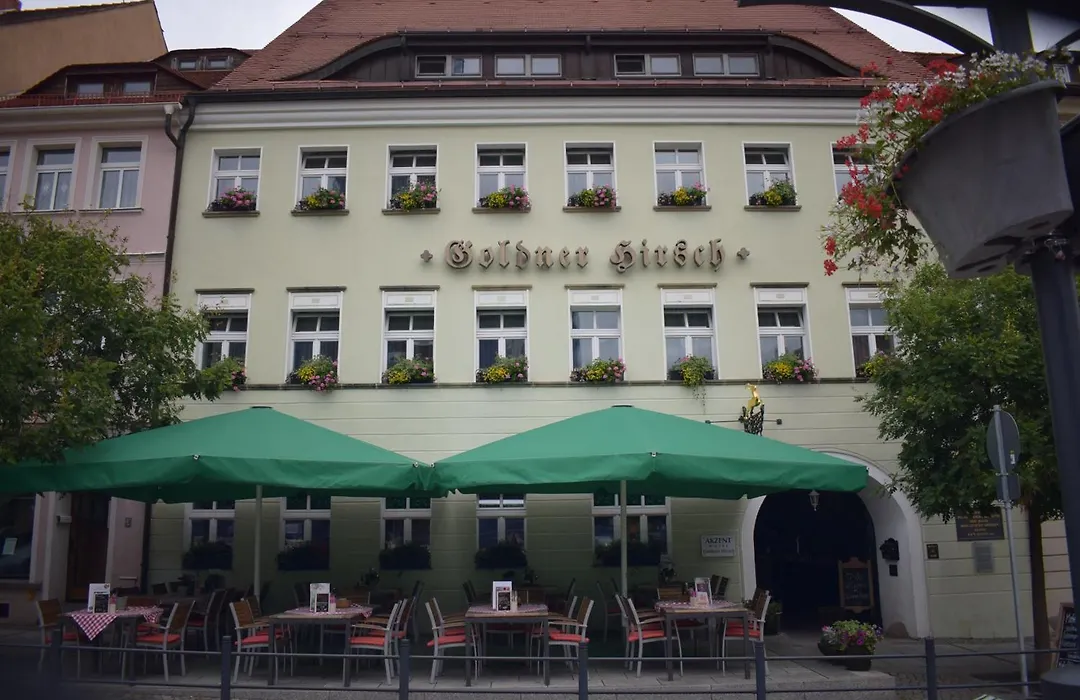 Akzent Hotel Goldner Hirsch-1