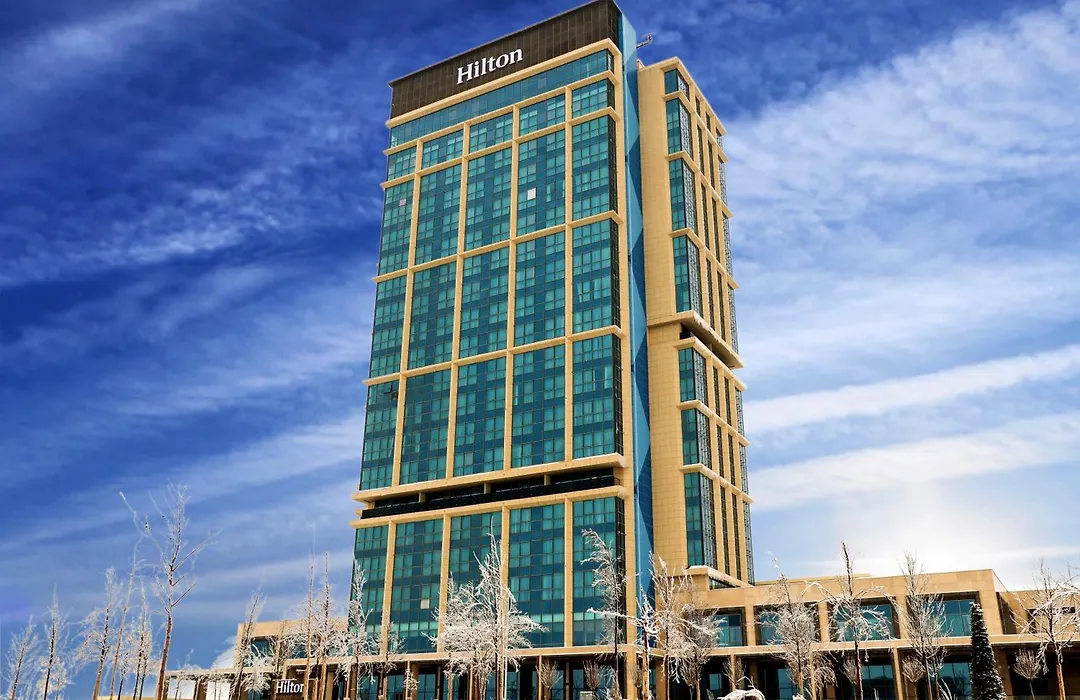 Hilton Samarkand Regency-1