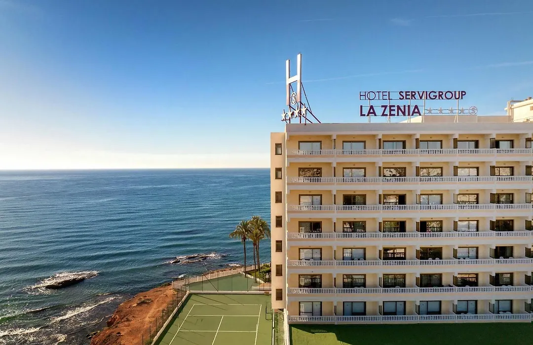 Hotel Servigroup La Zenia 4 Sup-1