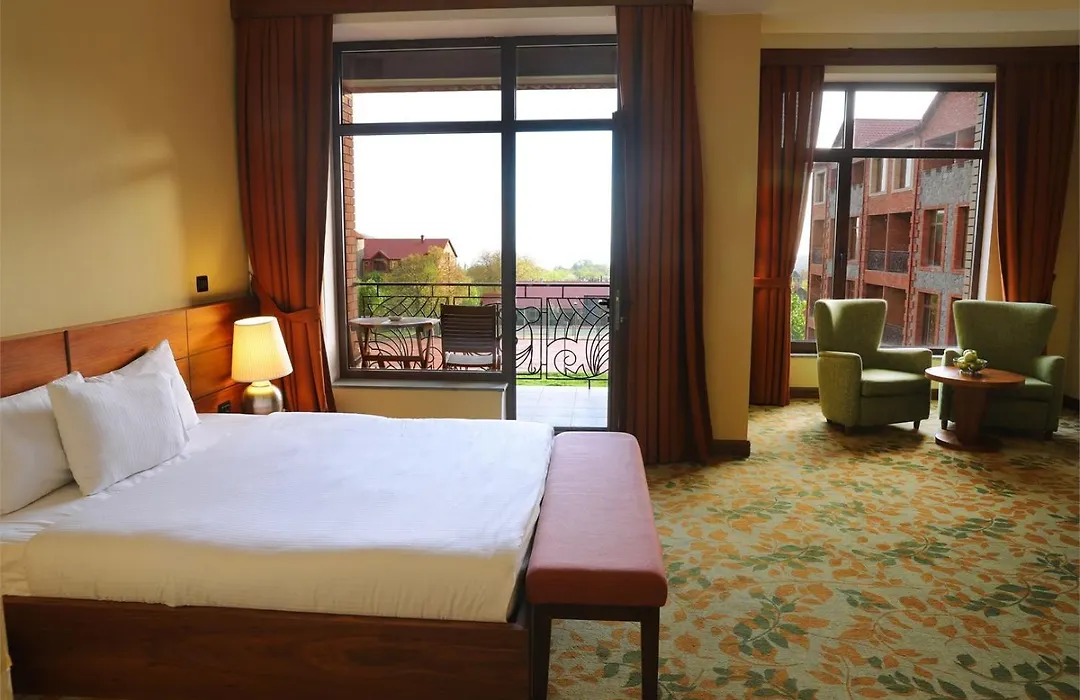 El Resort Hotel-1