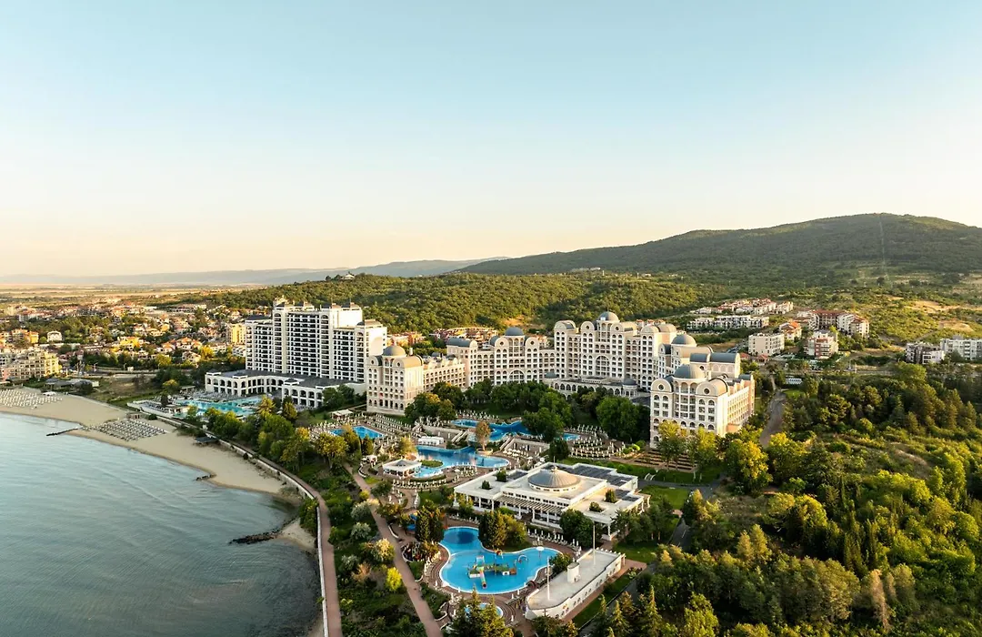 Alua Sunny Beach Resort & Spa-1