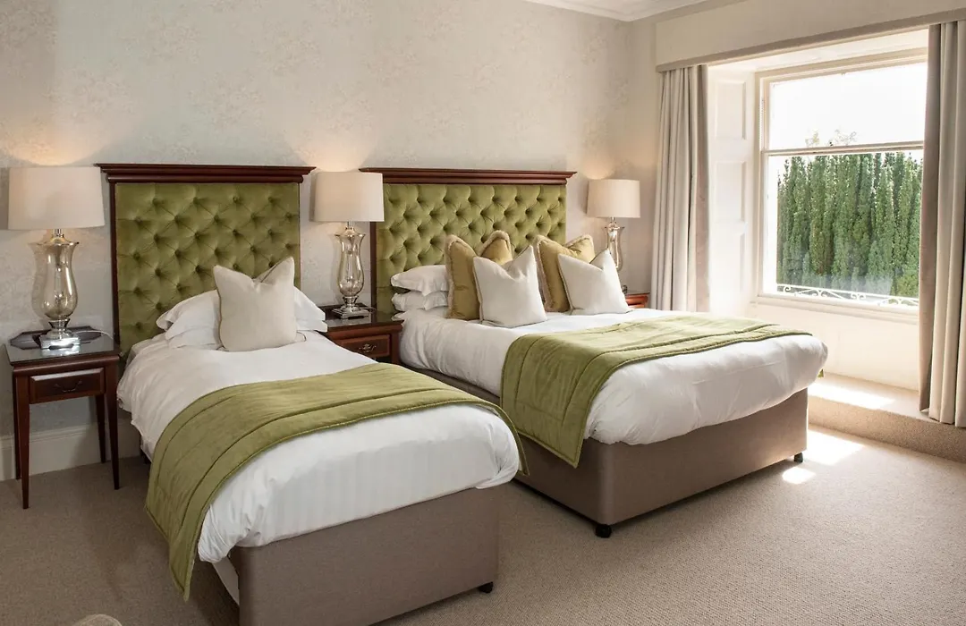 Roundthorn Country House & Luxury Apartments-1