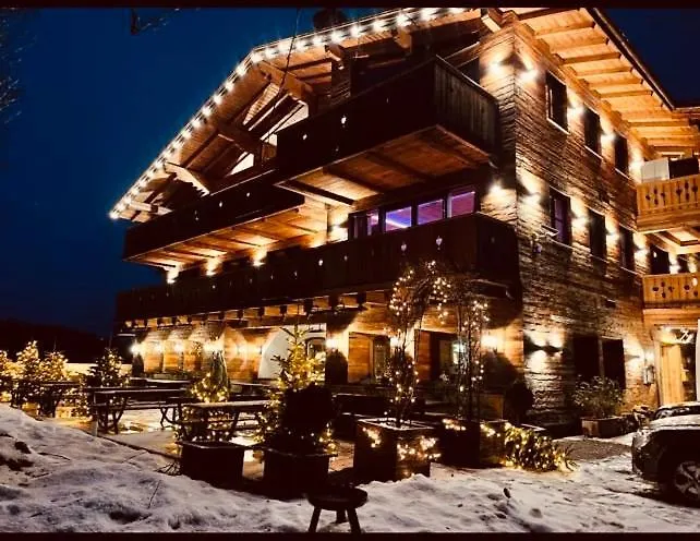 Das Kitz - Chalet Steuerberg XL Kitzbühel-1