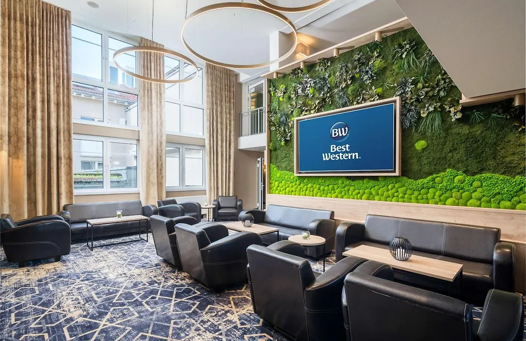 Best Western Hotel München Airport-1