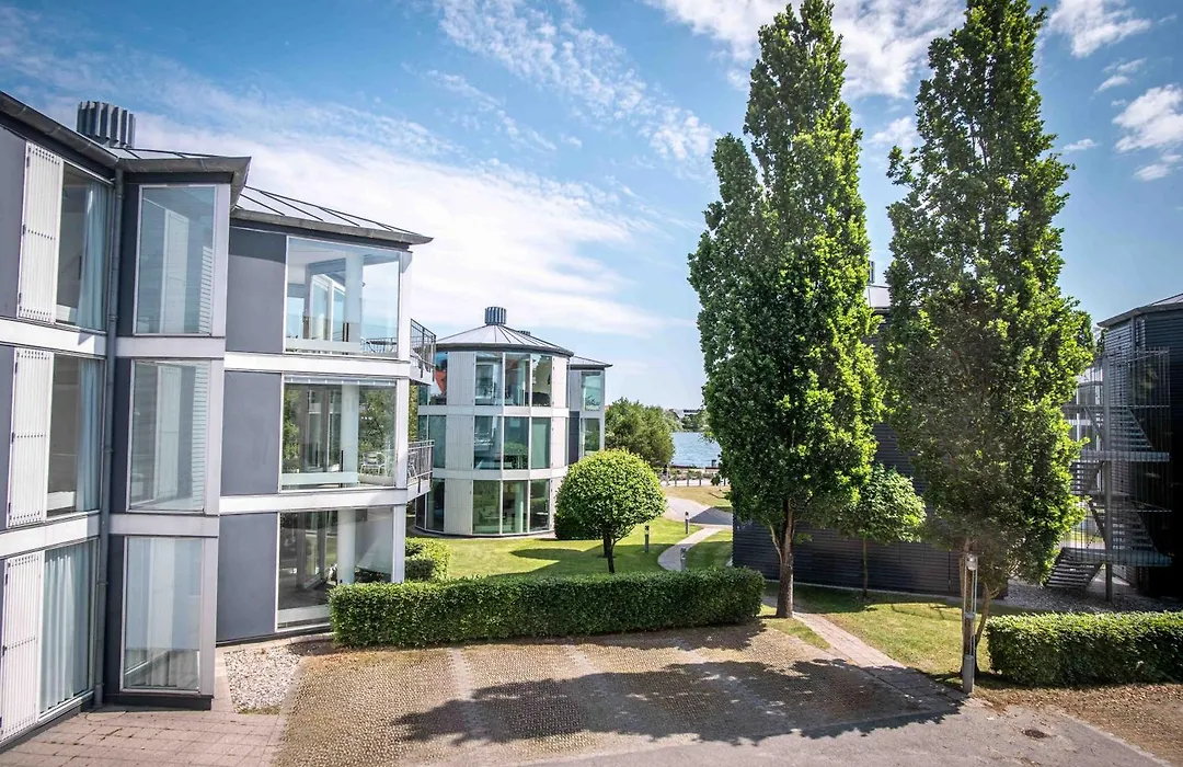 Kolding Hotel Apartments-1