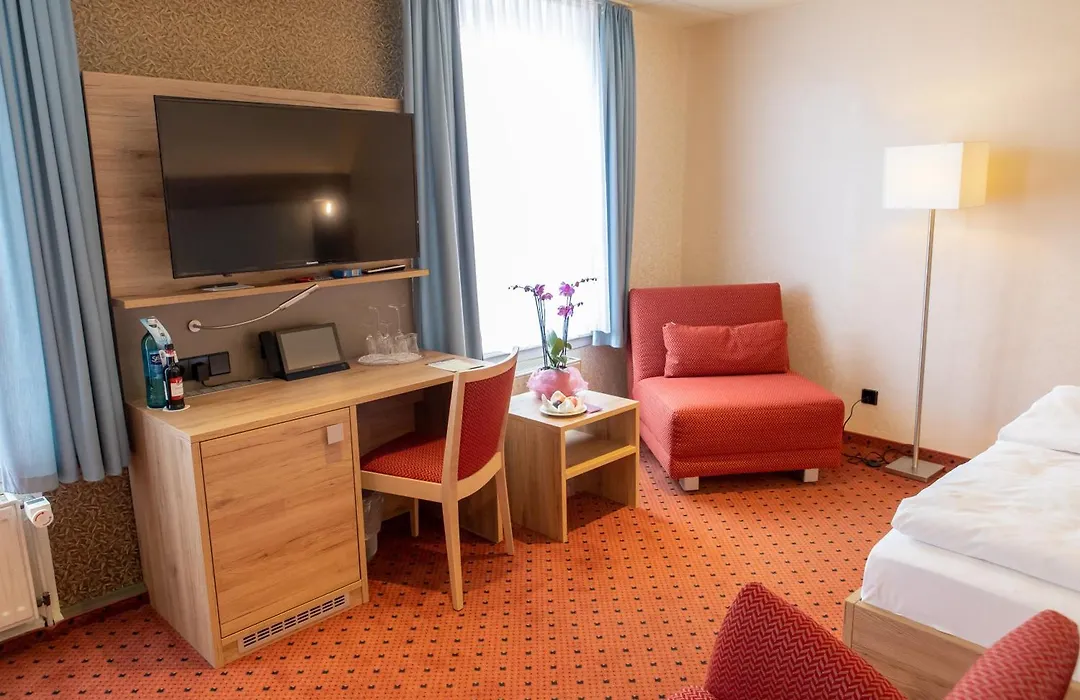 Flair Hotel Deutsches Haus-1