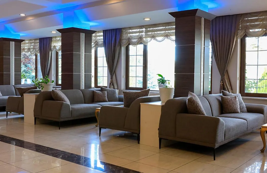 Bolu Termal Hotel-1
