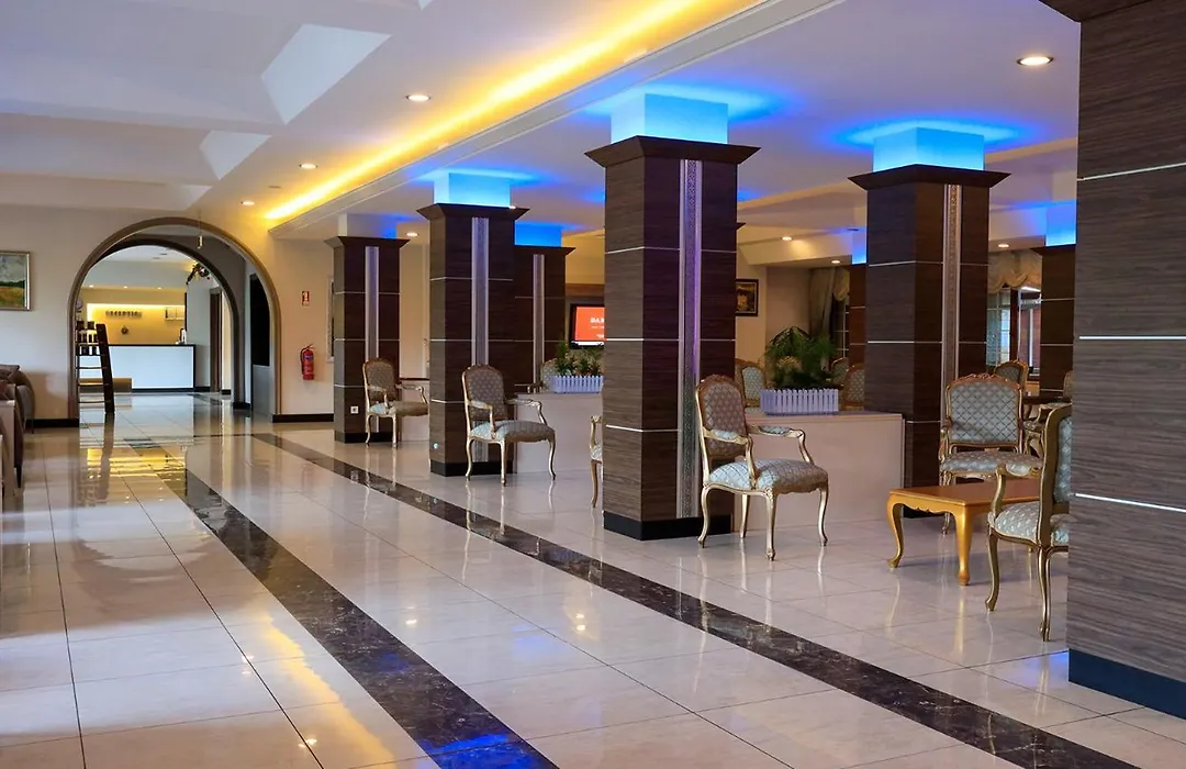 Bolu Termal Hotel-1