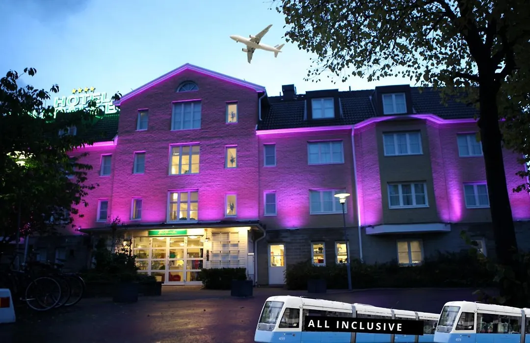 Hotel Moelndals Bro-1