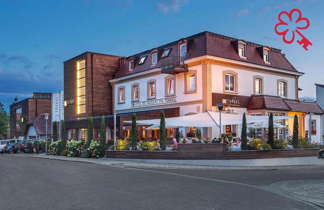 Hotel Restaurant Spa Torkel-1