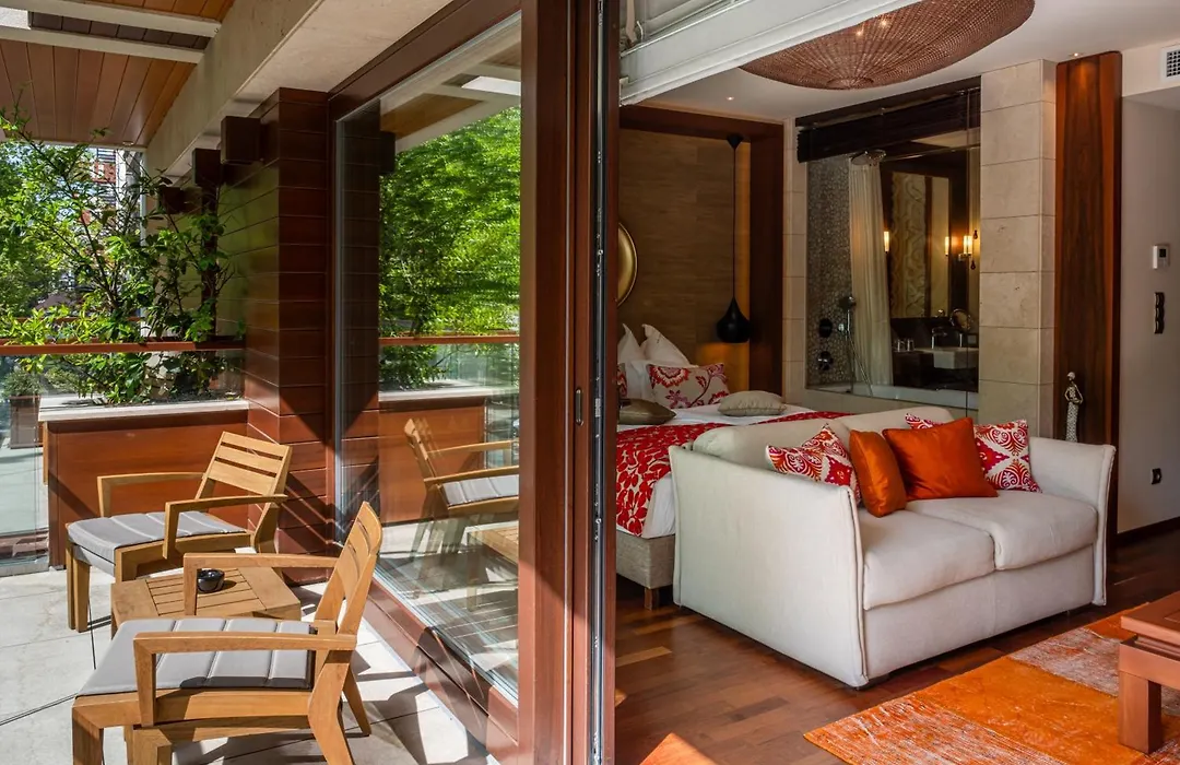 Mala Garden Design Hotel-1