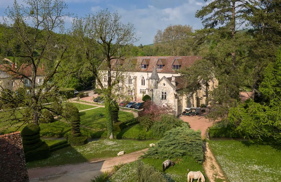Abbaye De La Bussiere-1