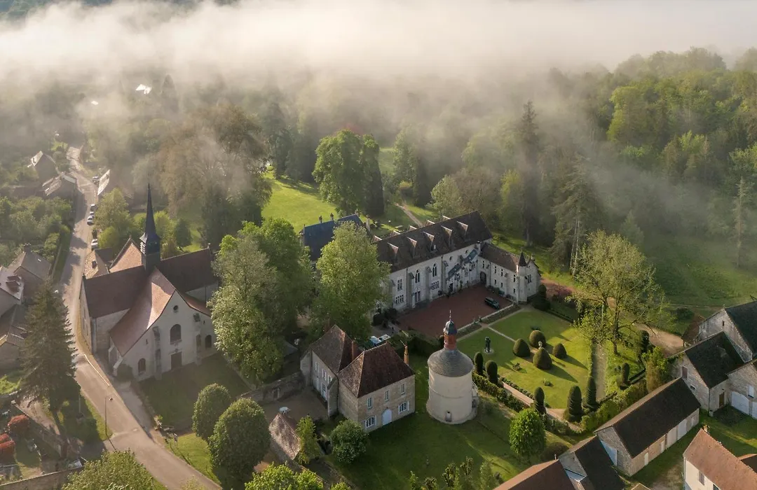 Abbaye de la Bussière - Domaine privé évènementiel 12éme Siècle - Cave - Bourgogne-1