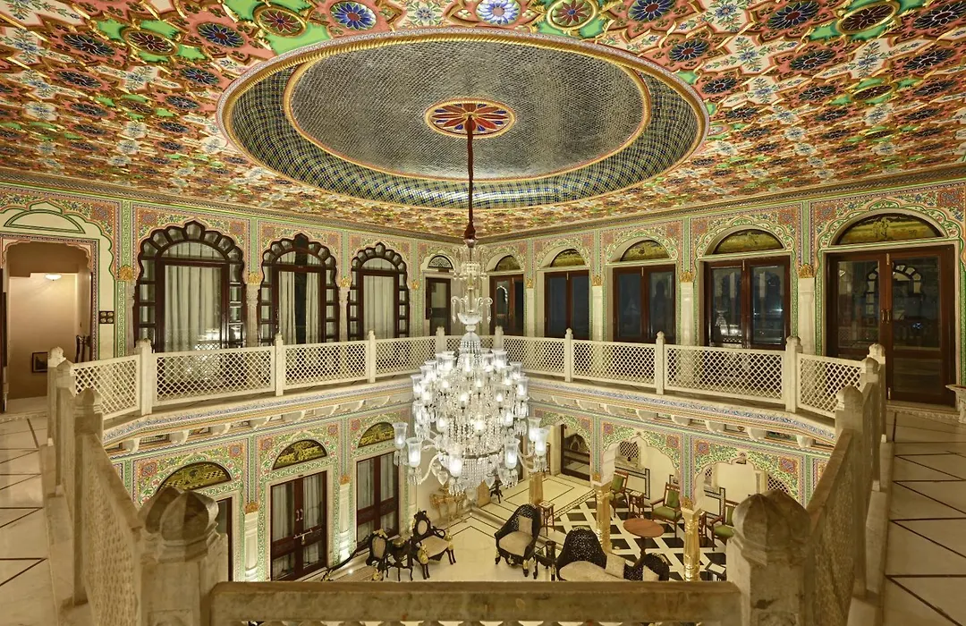Shahpura Haveli 70 Kms From Khatu Shyamji-1