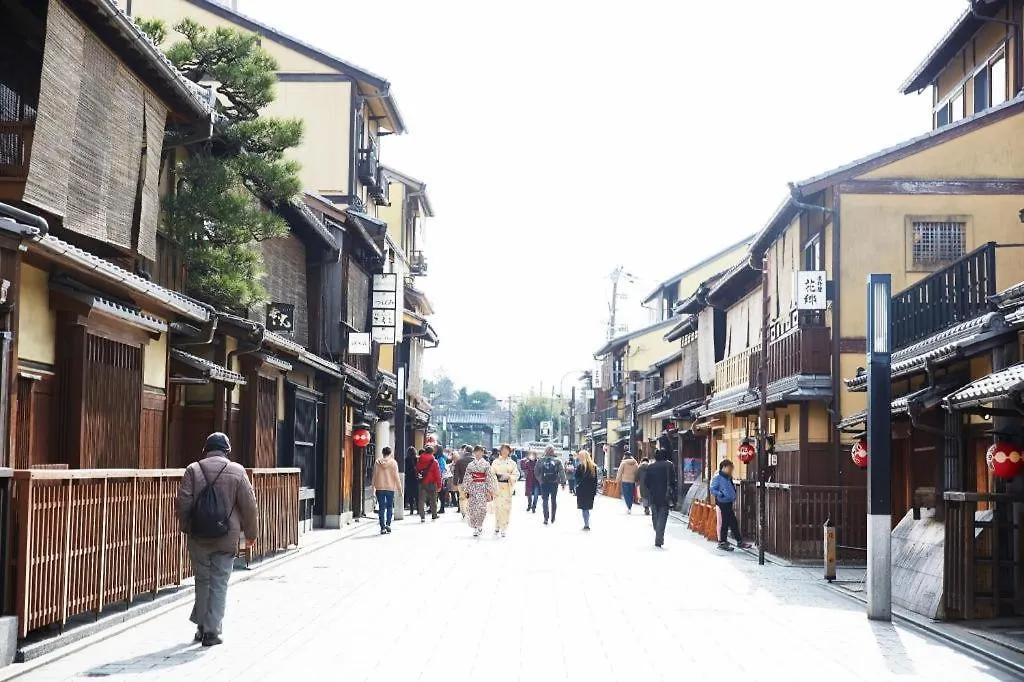 Citadines Karasuma-Gojo Kyoto-1